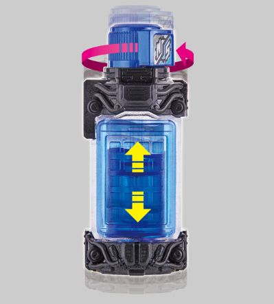 假面骑士ビルド DXスマホウルフフルボトルSET[Bandai]《０２月予约》