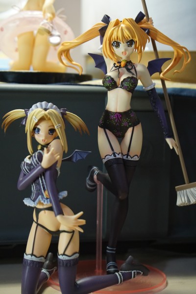 SIF EX Pia☆キャロットへようこそG.O. 木下留美 デビルタイプ 