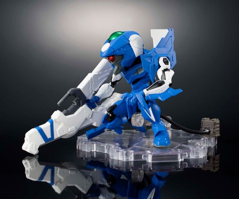 NXEDGE STYLE [EVA UNIT] EVA零号机・改[TV版] 『EVA』[Bandai]《０６月予约》