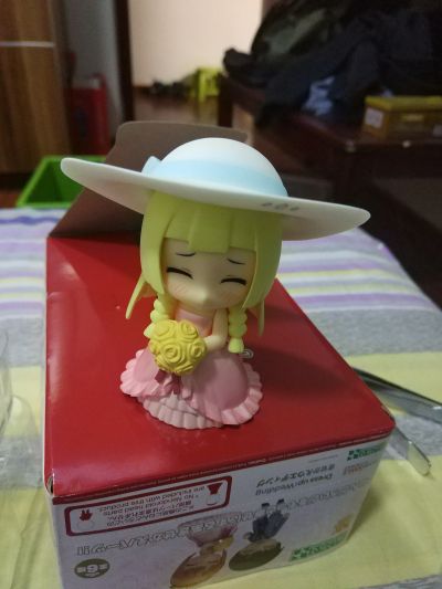 粘土人 #780 精灵宝可梦日月 莉莉艾&小星云