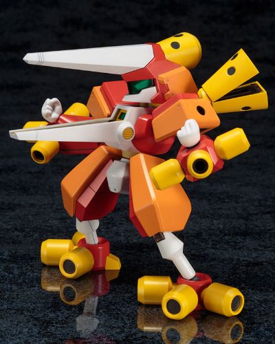 メダロット KBT04-M 雅可beatル 1/6[寿屋]《０６月予约》