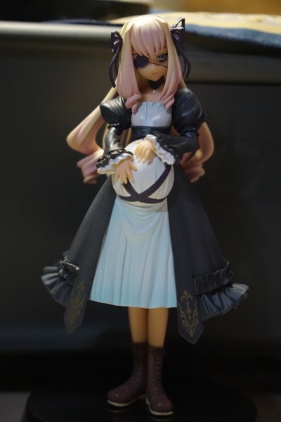 ゴシックロリータ ドローテア Noir version 