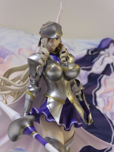 少女骑士物语 	苏莉亚·库玛尼·爱因特里