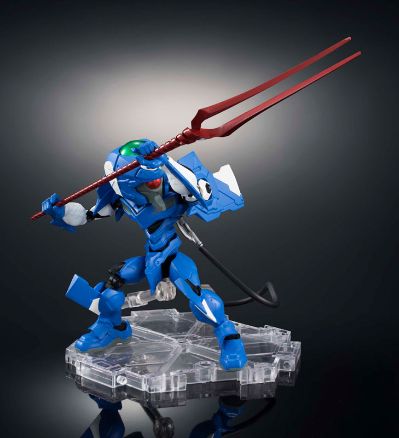 NXEDGE STYLE [EVA UNIT] EVA零号机・改[TV版] 『EVA』[Bandai]《０６月予约》