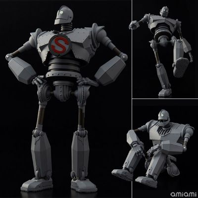 RIOBOT アイアン・刚田武ト 可动手办[千値练]《０８月予约》