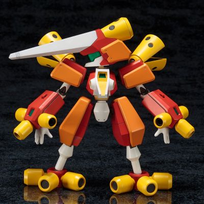 メダロット KBT04-M 雅可beatル 1/6[寿屋]《０６月予约》