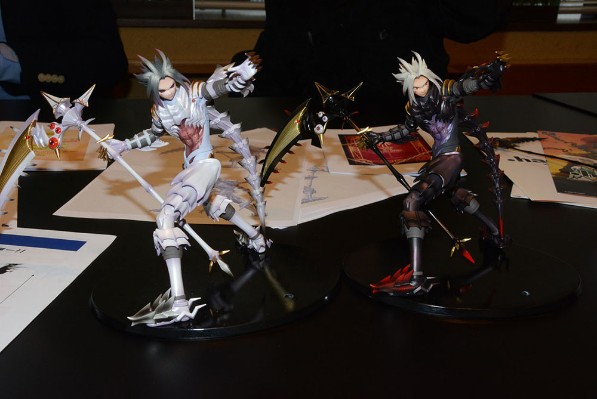 FiguartsZERO 骇客时空-G.U. 最终编码 Haseo 长谷雄  BLACK 