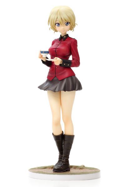 DreamTech 少女与战车 剧场版 大吉岭 战车夹克版