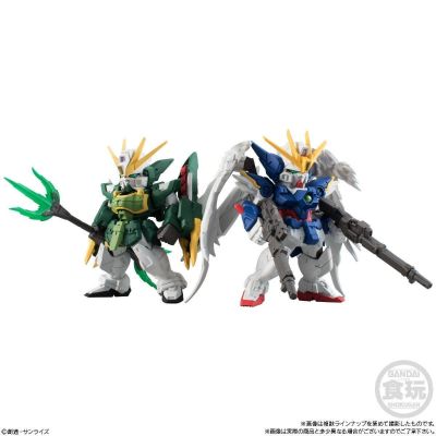 FW GUNDAM CONVERGE 双头龙高达改ew