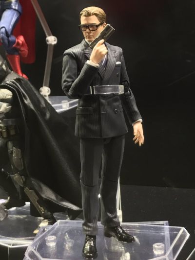 MAFEX 王牌特工 Eggsy