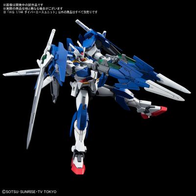 HGBC 1/144 ダイバーエースユニット[Bandai]《０５月予约》