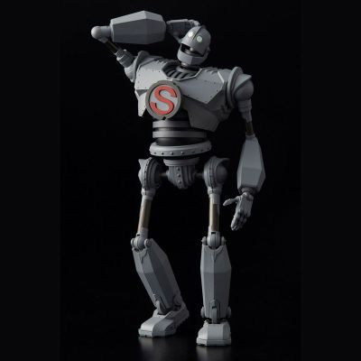 RIOBOT アイアン・刚田武ト 可动手办[千値练]《０８月予约》