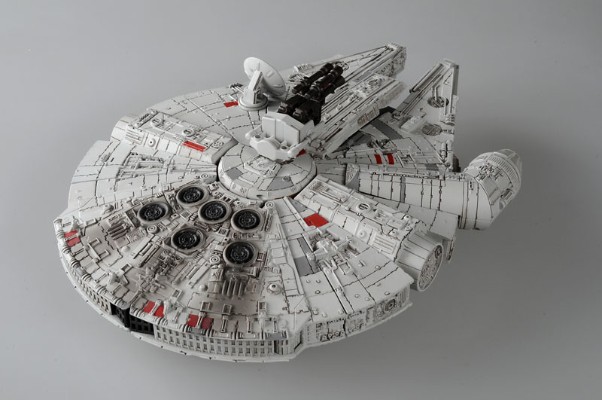 星球大战 / 变形金刚 02 Millennium・ファルコン[takaraTomy]《０６月予约》