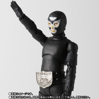 S.H.Figuarts  修卡战斗员 (黑色)