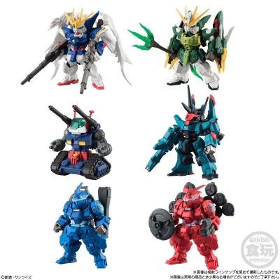 FW GUNDAM CONVERGE 双头龙高达改ew