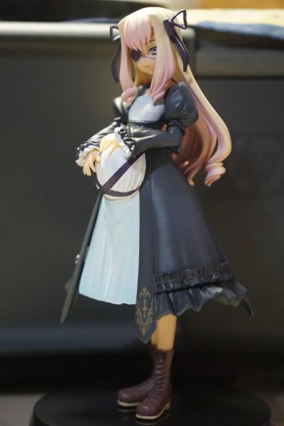 ゴシックロリータ ドローテア Noir version 