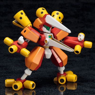 メダロット KBT04-M 雅可beatル 1/6[寿屋]《０６月予约》