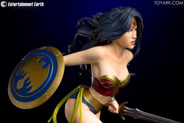 Fantasy Figure Gallery DC宇宙 神奇女侠 Entertainment Earth Exclusive 