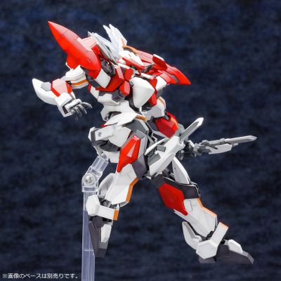 全金属狂潮 ARX-8 烈焰魔剑 リパッケージVer. 1/60[寿屋]《０６月予约》