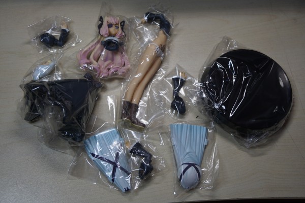 ゴシックロリータ ドローテア Noir version 