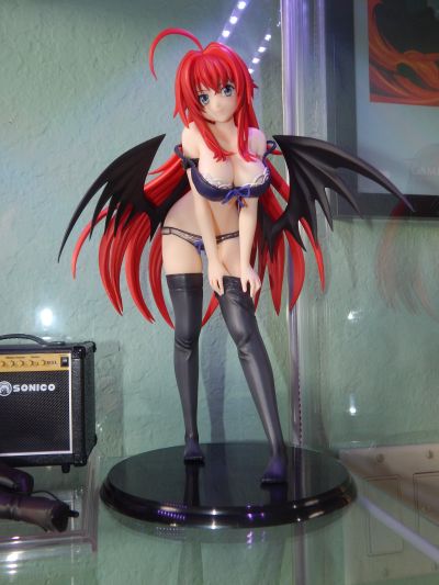 恶魔高校 D×D NEW 莉雅丝·吉蒙里 ～软胸・内衣版.～