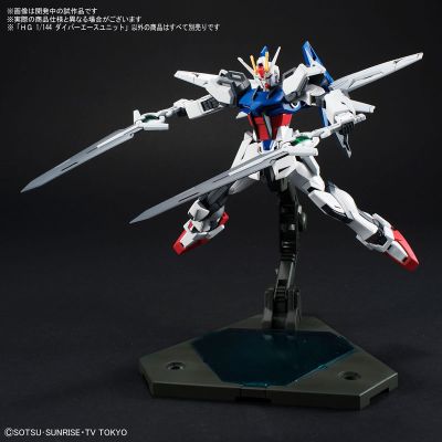 HGBC 1/144 ダイバーエースユニット[Bandai]《０５月予约》