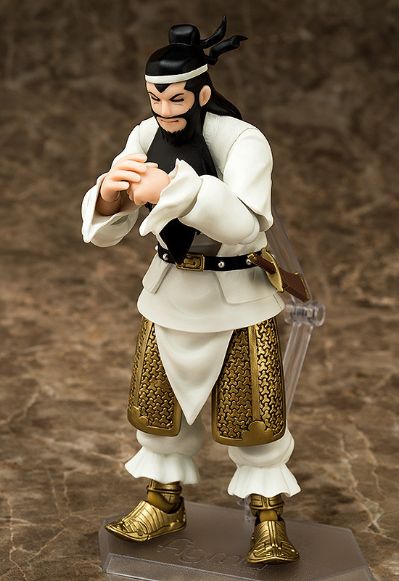 figma 横山光辉 三国志 关羽 