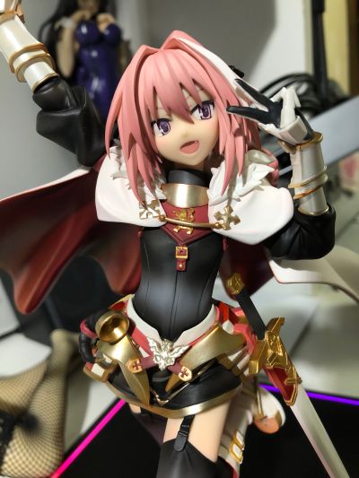 Fate / Grand Order 黑之Rider 阿斯托尔福