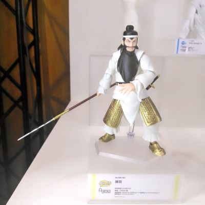 figma 横山光辉 三国志 关羽 