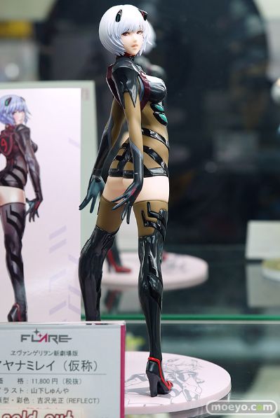 EVA新剧场版：Q 绫波丽 EVANGELION STORE 限定版