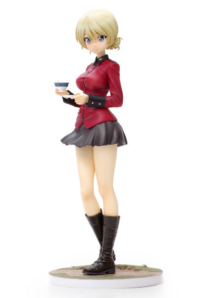 DreamTech 少女与战车 剧场版 大吉岭 战车夹克版