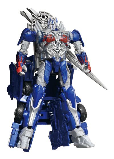 变形金刚 ターボ橙ジ TC-09 バ多鲁可マンドオプティマスプライム[takaraTomy]《０４月仮予约》