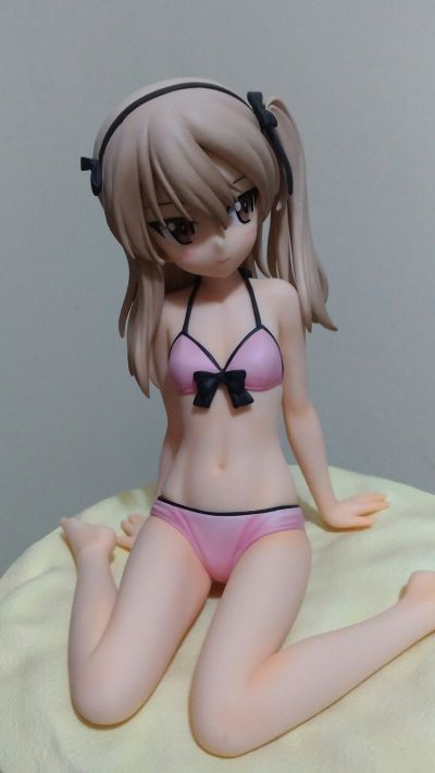 少女与战车 剧场版 岛田爱里寿 水着ver. 