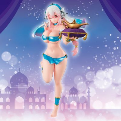 Super Special 系列 超级索尼子 そに子ちゃんとおとぎばなし, ランプの精