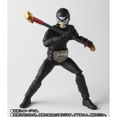 S.H.Figuarts  修卡战斗员 (黑色)
