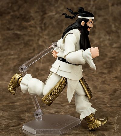 figma 横山光辉 三国志 关羽 