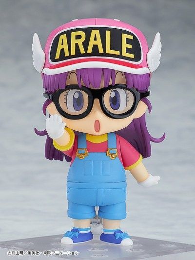 黏土人 Dr Slump 则卷阿拉蕾