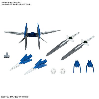 HGBC 1/144 ダイバーエースユニット[Bandai]《０５月予约》