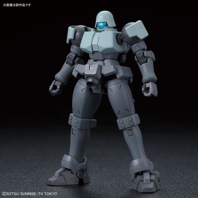 HGBD 1/144 高达创形者 OZ-06MS Leo NPD 