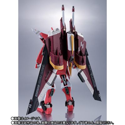 metal robot魂 機動戰士高達seed destiny zgmf-x19a 無限正義高達