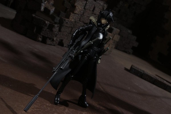 figma#140 黑岩射手 TV动画版