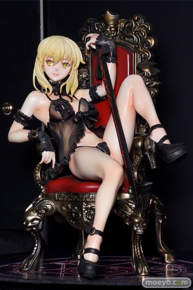 Fate/Stay Night Saber Alter 内衣ver