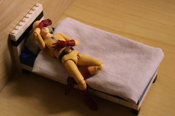 figma ワンパンマン サイタマ 