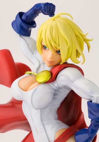 美少女スタチュー DC Universe パワーガール 2nd Edition