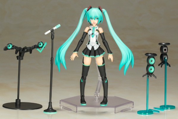 机音少女 VOCALOID 初音未来