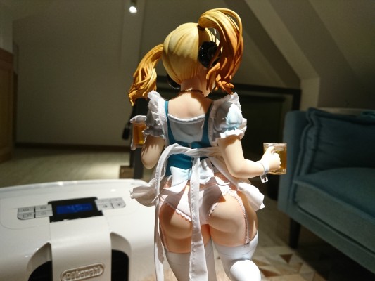 破叉子 啤酒女孩Ver.