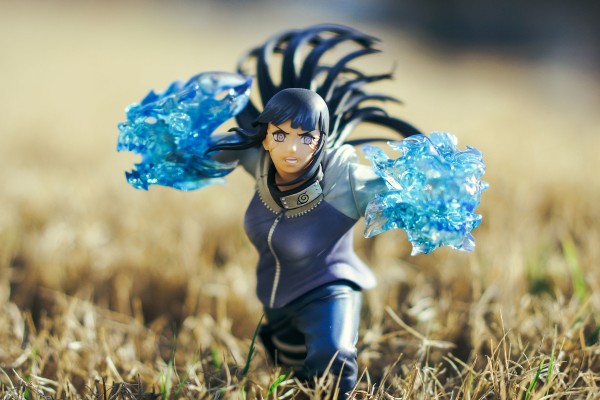 X-tra NARUTO -火影忍者- 疾风伝 日向雏田