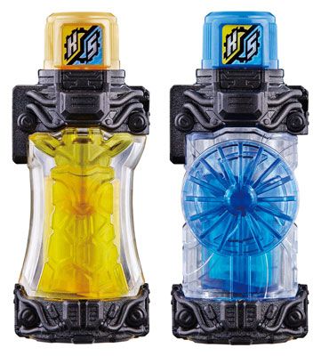 假面骑士ビルド DXキリンサイクロンフルボトルSET[Bandai]《発売済・在库品》