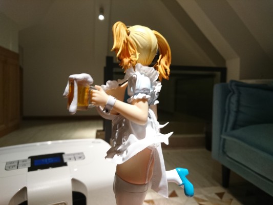 破叉子 啤酒女孩Ver.