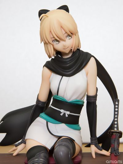 Fate / Grand Order 冲田総司（SABER）